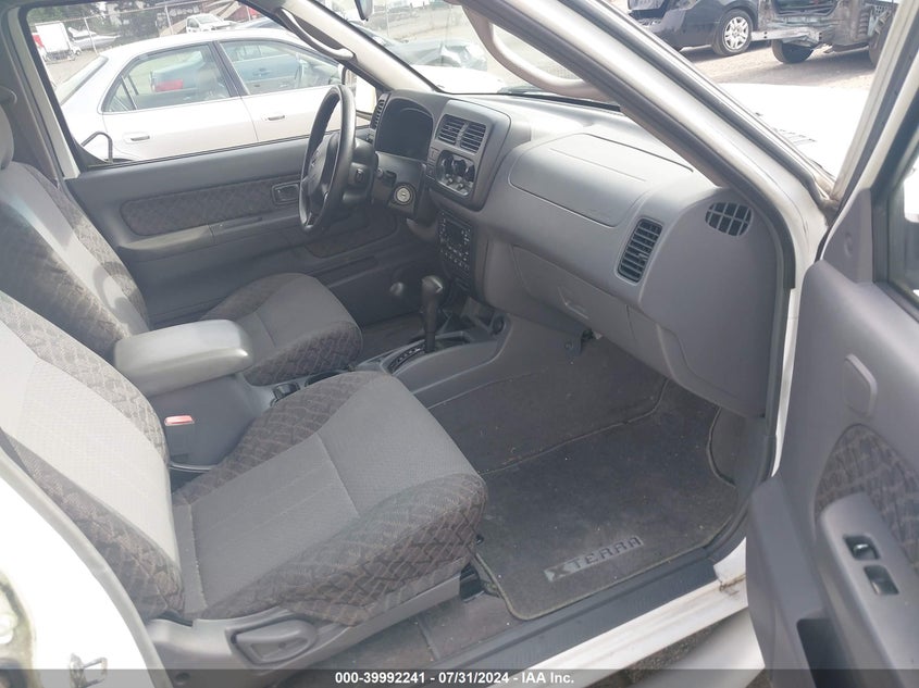 2001 Nissan Xterra Xe/Se VIN: 5N1ED28YX1C503448 Lot: 39992241