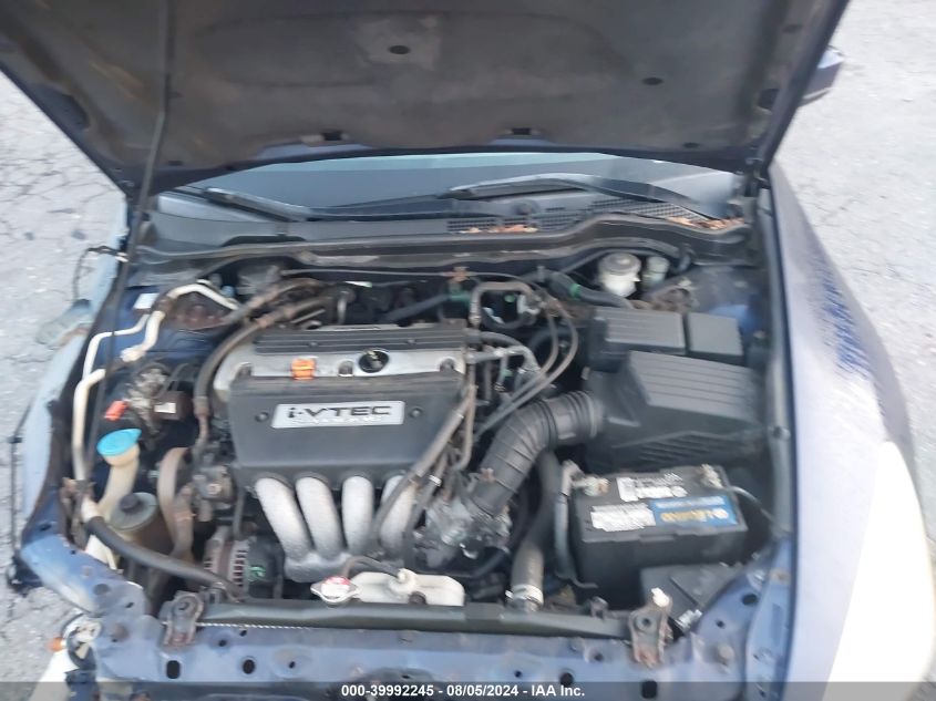 2004 Honda Accord 2.4 Ex VIN: 1HGCM55624A014169 Lot: 39992245