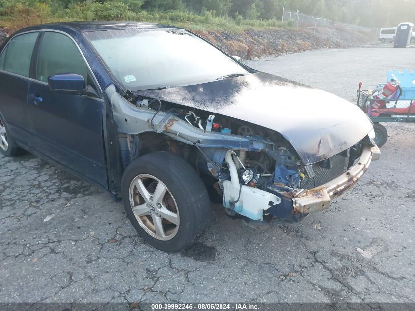 2004 Honda Accord 2.4 Ex VIN: 1HGCM55624A014169 Lot: 39992245