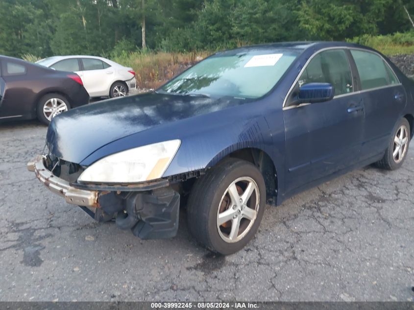 2004 Honda Accord 2.4 Ex VIN: 1HGCM55624A014169 Lot: 39992245