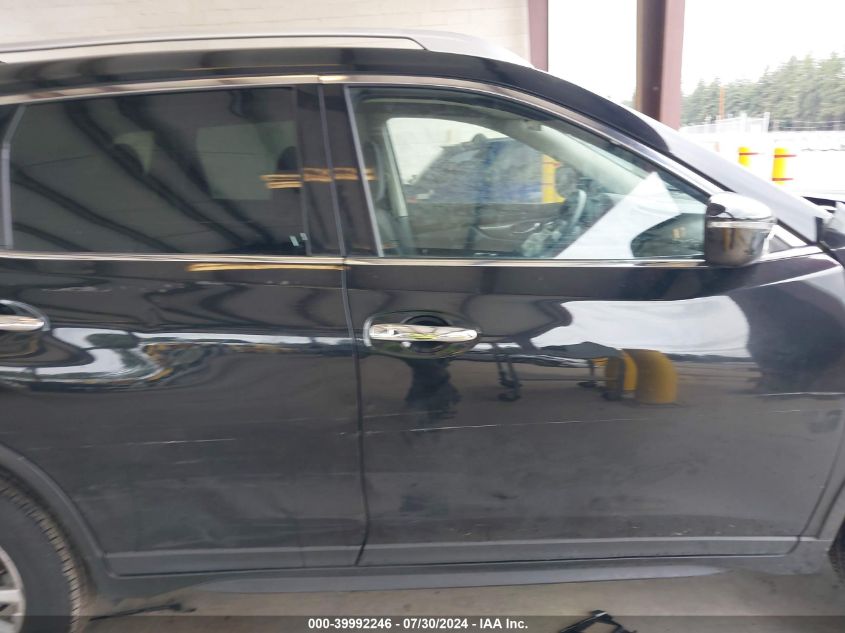 2020 Nissan Rogue Sv Fwd VIN: KNMAT2MT6LP540413 Lot: 39992246