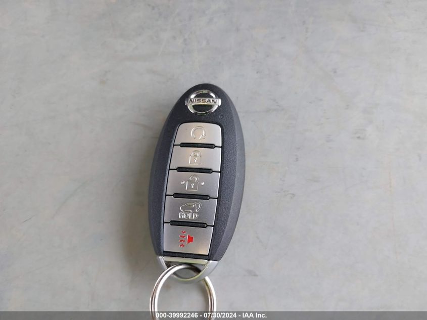 2020 Nissan Rogue Sv Fwd VIN: KNMAT2MT6LP540413 Lot: 39992246