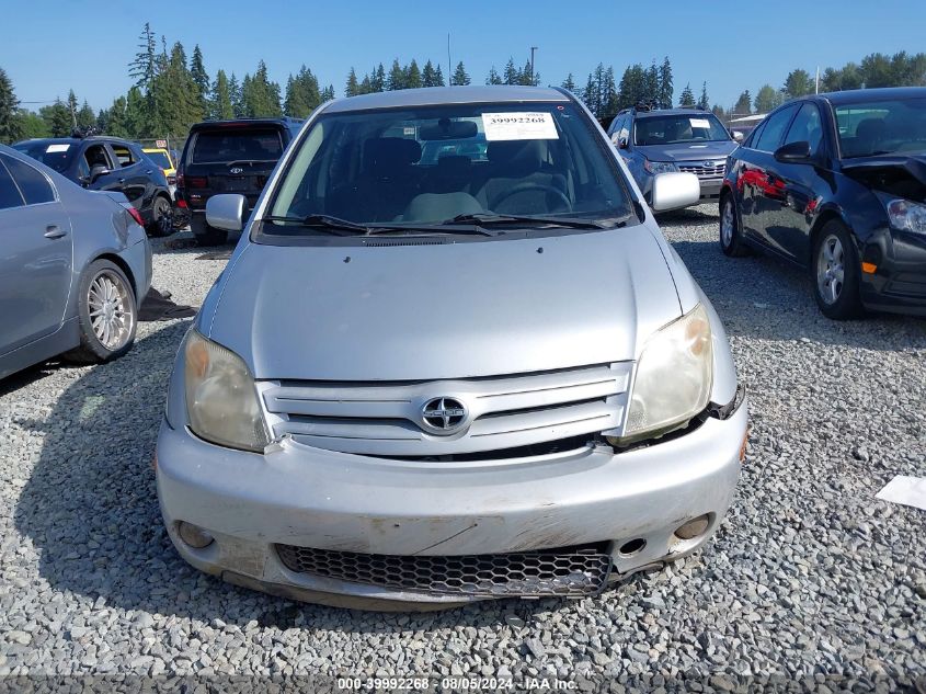 2005 Scion Xa VIN: JTKKT624050121047 Lot: 39992268