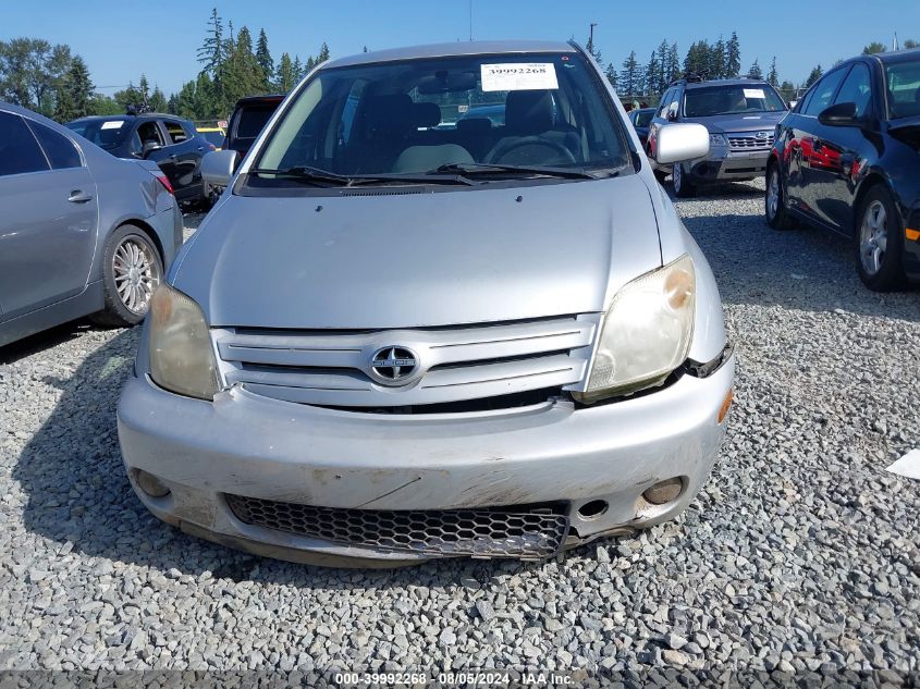 2005 Scion Xa VIN: JTKKT624050121047 Lot: 39992268