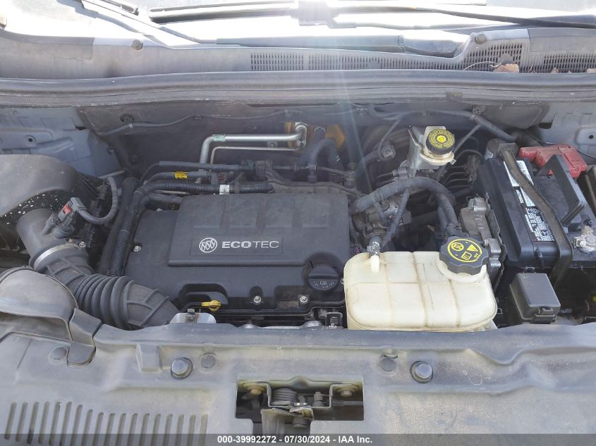 2013 Buick Encore Convenience VIN: KL4CJBSB3DB171527 Lot: 39992272