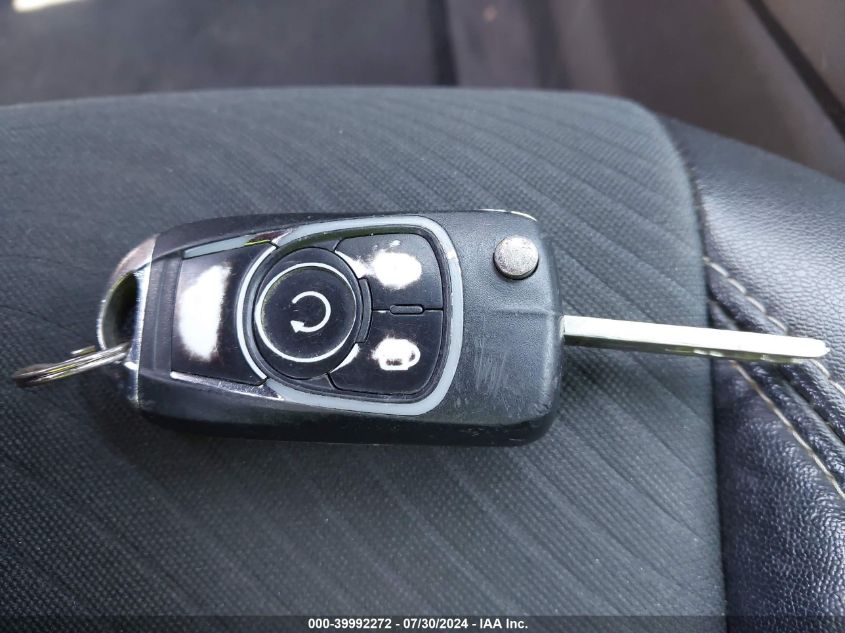 2013 Buick Encore Convenience VIN: KL4CJBSB3DB171527 Lot: 39992272