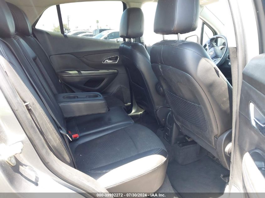 2013 Buick Encore Convenience VIN: KL4CJBSB3DB171527 Lot: 39992272