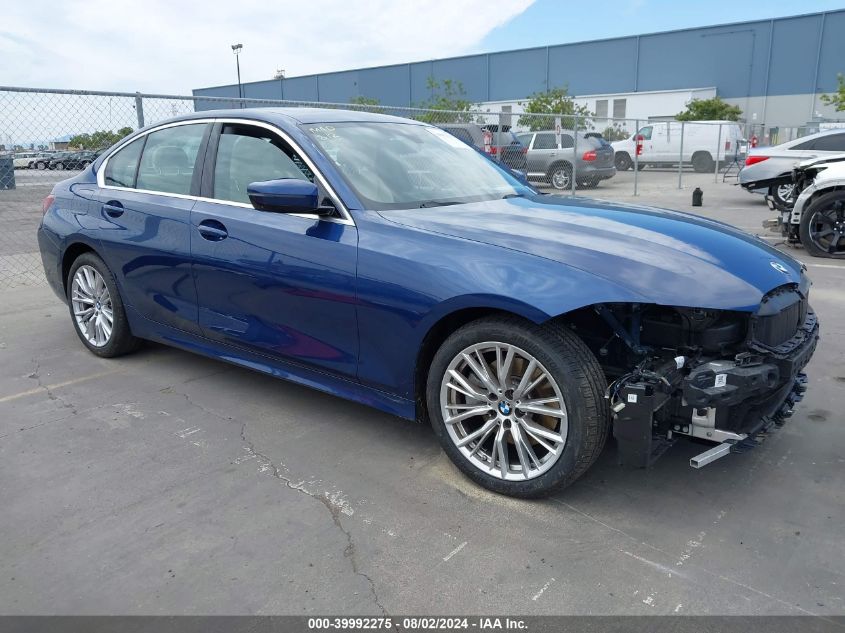 3MW69FF09R8D88162 2024 BMW 3 SERIES - Image 1