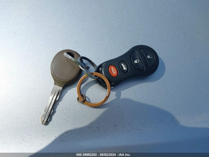 2006 Dodge Stratus Sxt VIN: 1B3EL46X46N170058 Lot: 39992282