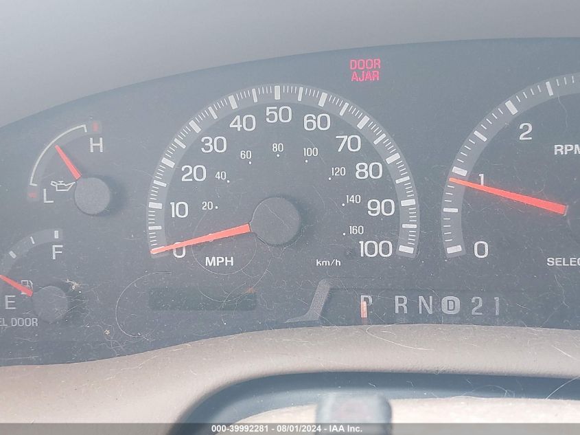 2002 Ford F-150 Lariat/Xlt VIN: 1FTRW08L82KE31584 Lot: 39992281