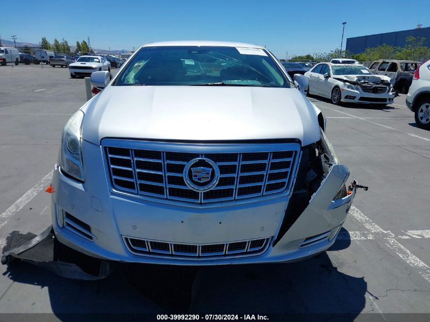 2014 Cadillac Xts Luxury VIN: 2G61M5S32E9142038 Lot: 39992290