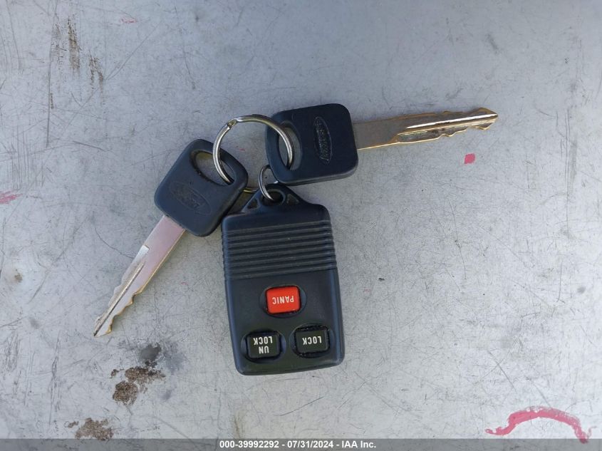 1997 Ford F-150 Lariat/Standard/Xl/Xlt VIN: 1FTDX1766VKD15510 Lot: 39992292