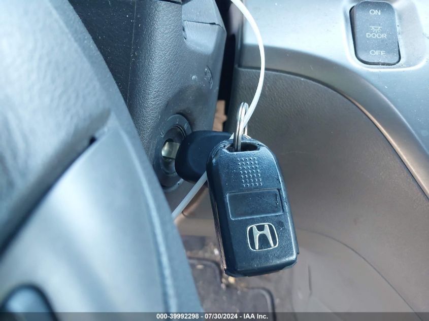 2010 Honda Odyssey Ex-L VIN: 5FNRL3H64AB067146 Lot: 39992298