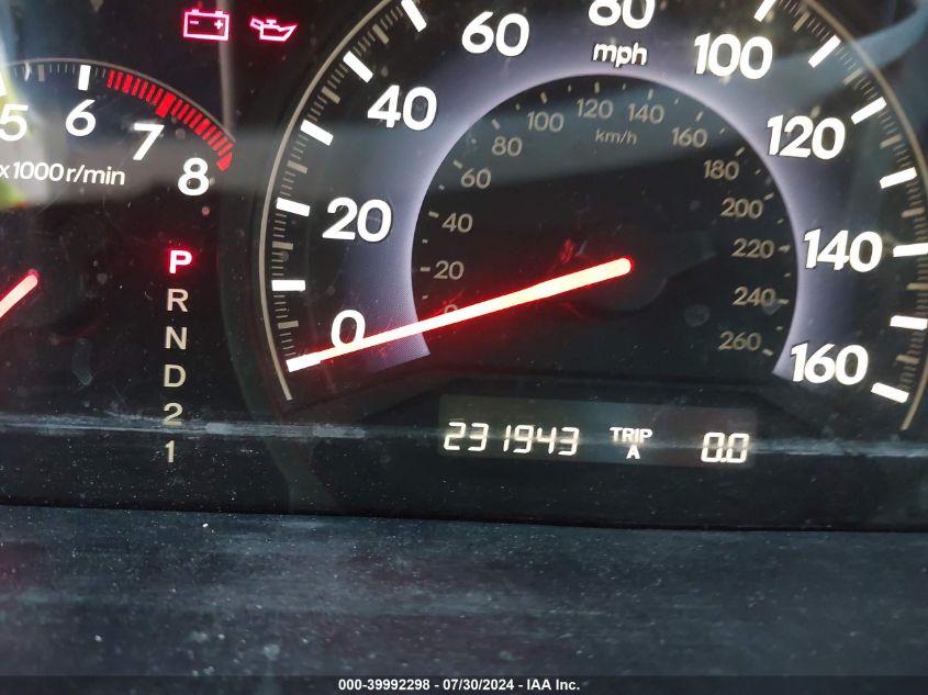 2010 Honda Odyssey Ex-L VIN: 5FNRL3H64AB067146 Lot: 39992298