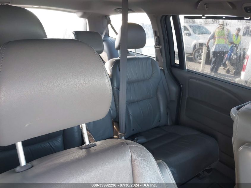 2010 Honda Odyssey Ex-L VIN: 5FNRL3H64AB067146 Lot: 39992298