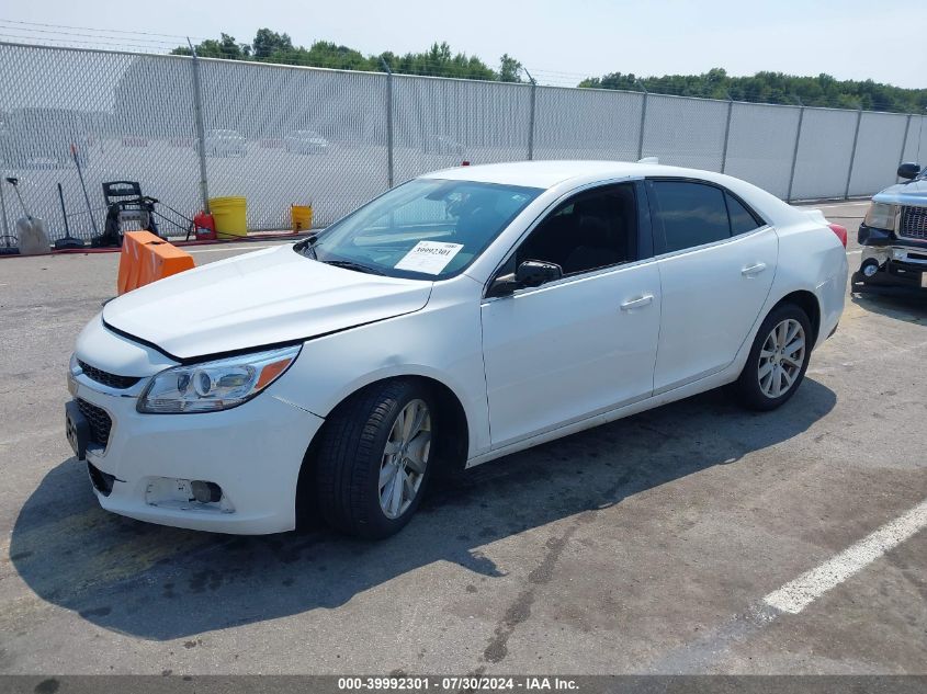 1G11D5SL4FF158482 2015 CHEVROLET MALIBU - Image 2