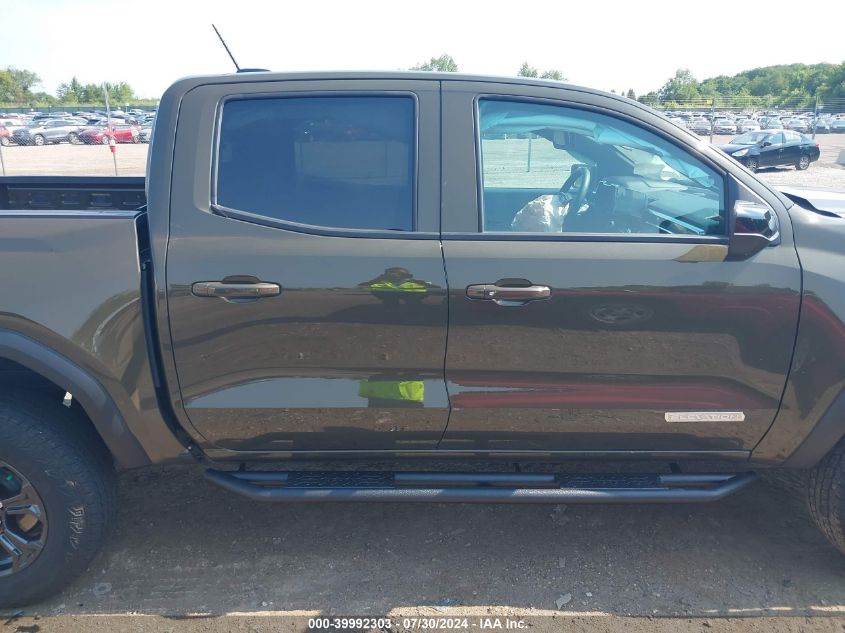 2024 GMC Canyon 2Wd Elevation VIN: 1GTP5BEK7R1153892 Lot: 39992303