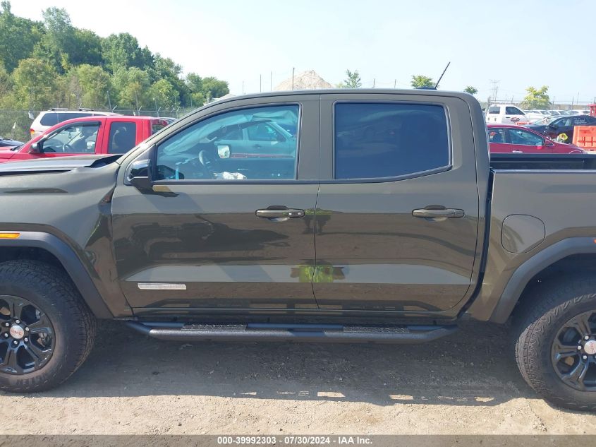 2024 GMC Canyon 2Wd Elevation VIN: 1GTP5BEK7R1153892 Lot: 39992303