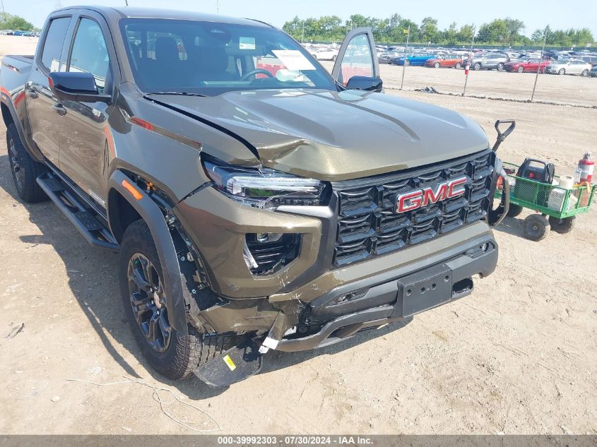 2024 GMC Canyon 2Wd Elevation VIN: 1GTP5BEK7R1153892 Lot: 39992303