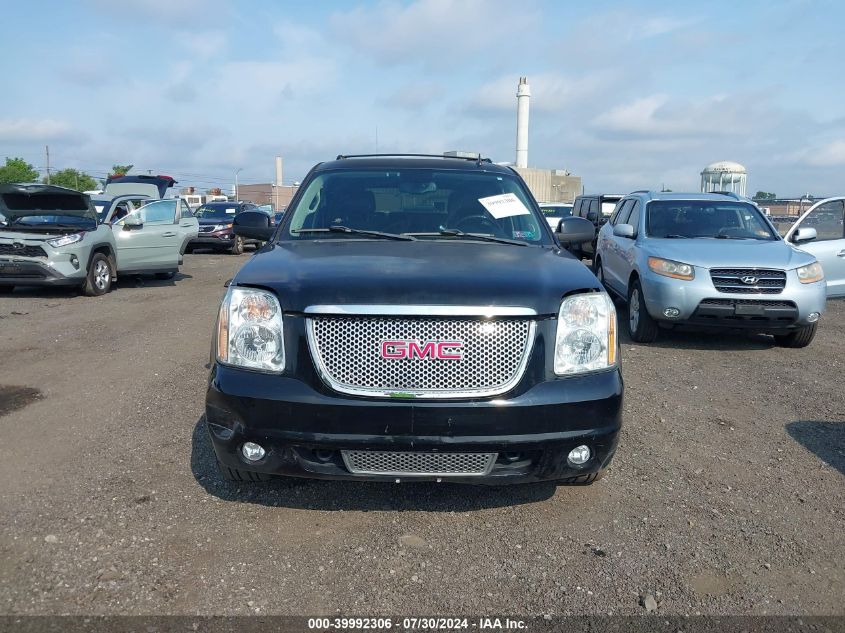 2013 GMC Yukon Hybrid Denali VIN: 1GKS2GEJ5DR354616 Lot: 39992306