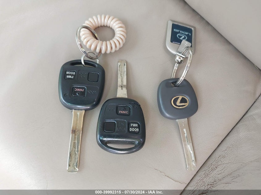 2008 Lexus Rx 350 VIN: 2T2GK31UX8C028042 Lot: 39992315