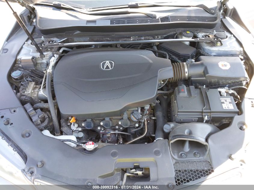 2016 Acura Tlx V6 VIN: 19UUB2F36GA004746 Lot: 39992316