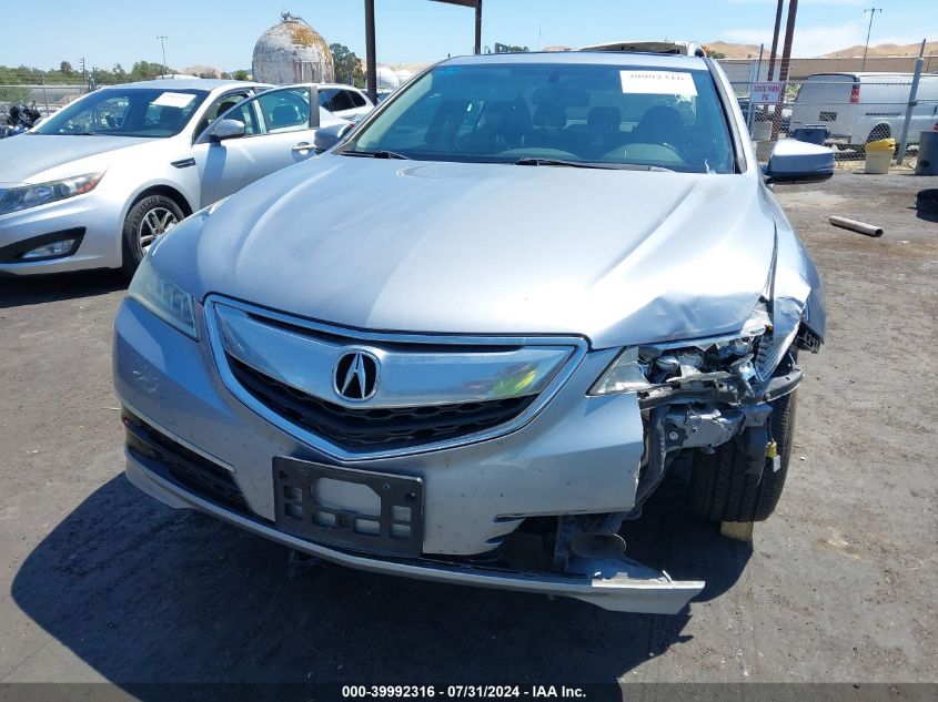 2016 Acura Tlx V6 VIN: 19UUB2F36GA004746 Lot: 39992316