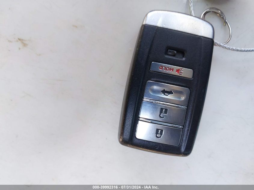 2016 Acura Tlx V6 VIN: 19UUB2F36GA004746 Lot: 39992316