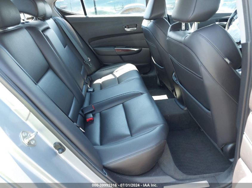 2016 Acura Tlx V6 VIN: 19UUB2F36GA004746 Lot: 39992316