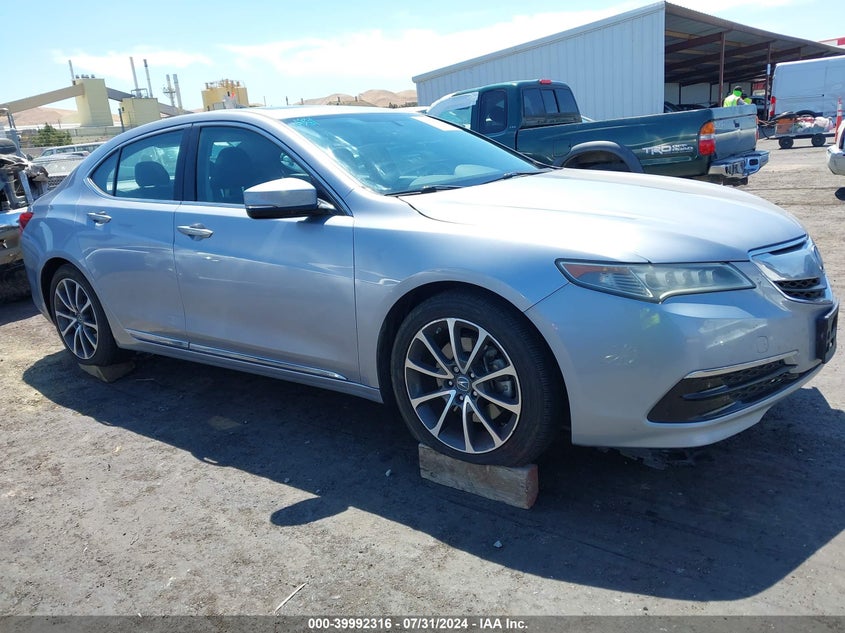 2016 Acura Tlx V6 VIN: 19UUB2F36GA004746 Lot: 39992316