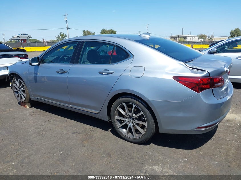 2016 Acura Tlx V6 VIN: 19UUB2F36GA004746 Lot: 39992316