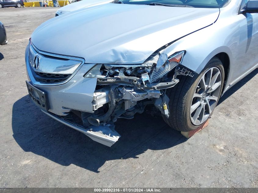 2016 Acura Tlx V6 VIN: 19UUB2F36GA004746 Lot: 39992316