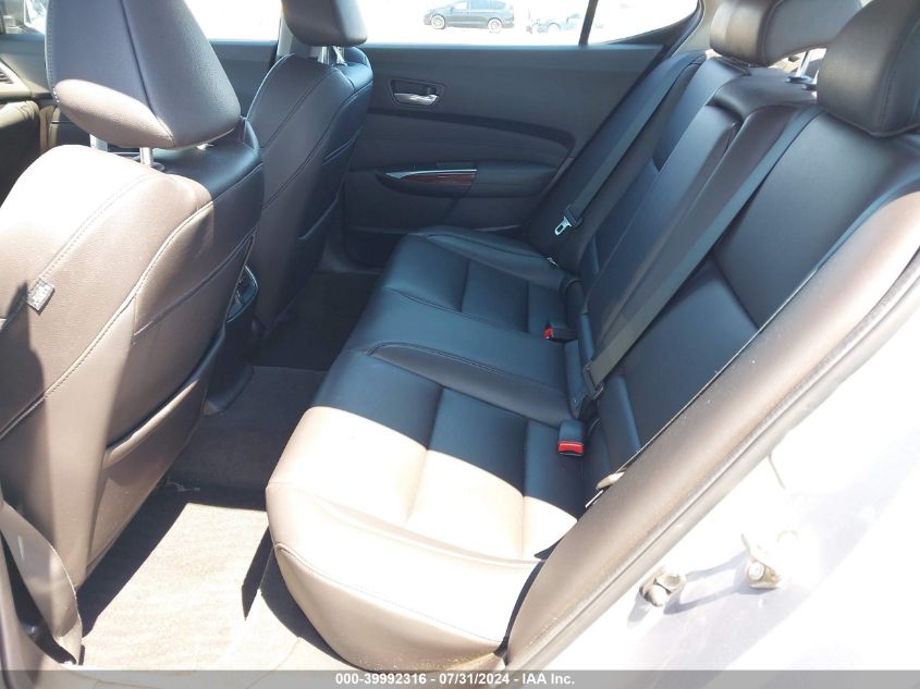 2016 Acura Tlx V6 VIN: 19UUB2F36GA004746 Lot: 39992316