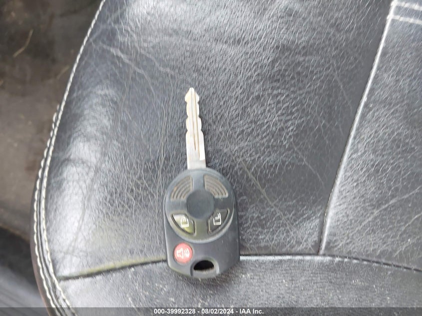 2007 Ford Edge Sel Plus VIN: 2FMDK49C37BB45585 Lot: 39992328