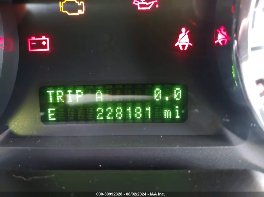 2007 Ford Edge Sel Plus VIN: 2FMDK49C37BB45585 Lot: 39992328