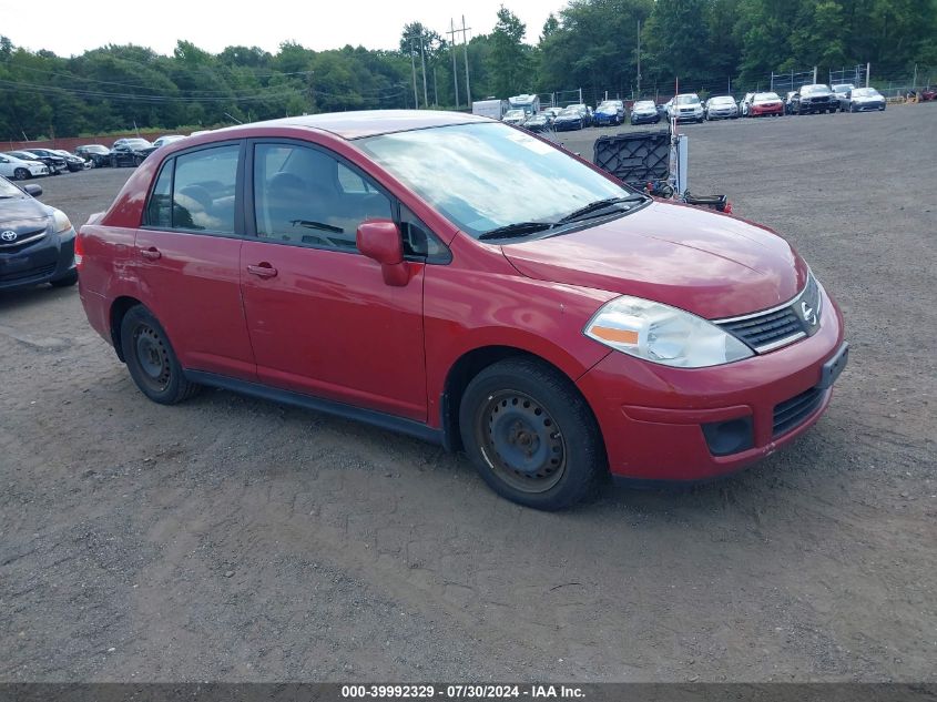 3N1BC11E49L443075 | 2009 NISSAN VERSA