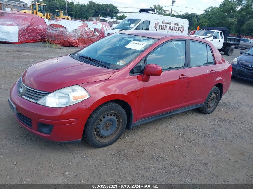 3N1BC11E49L443075 | 2009 NISSAN VERSA