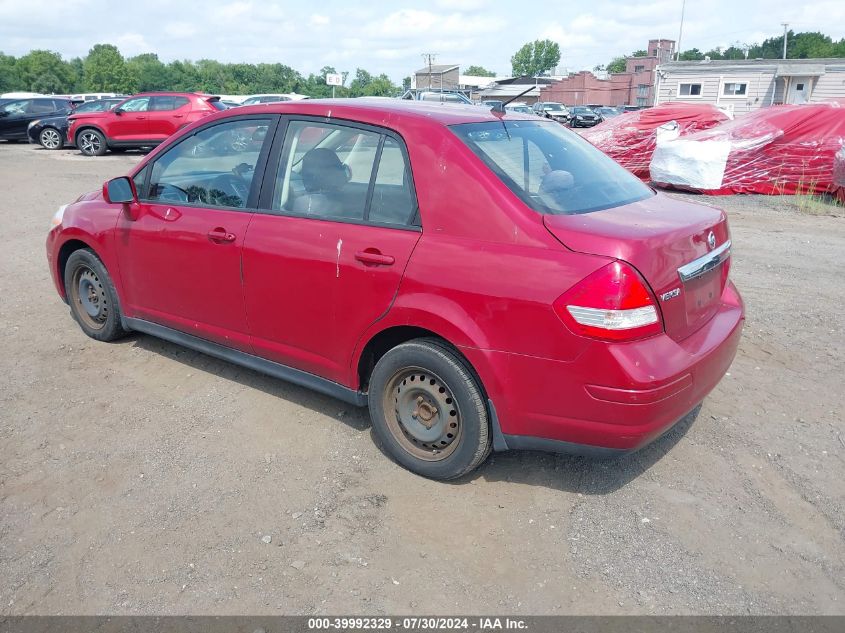 3N1BC11E49L443075 | 2009 NISSAN VERSA