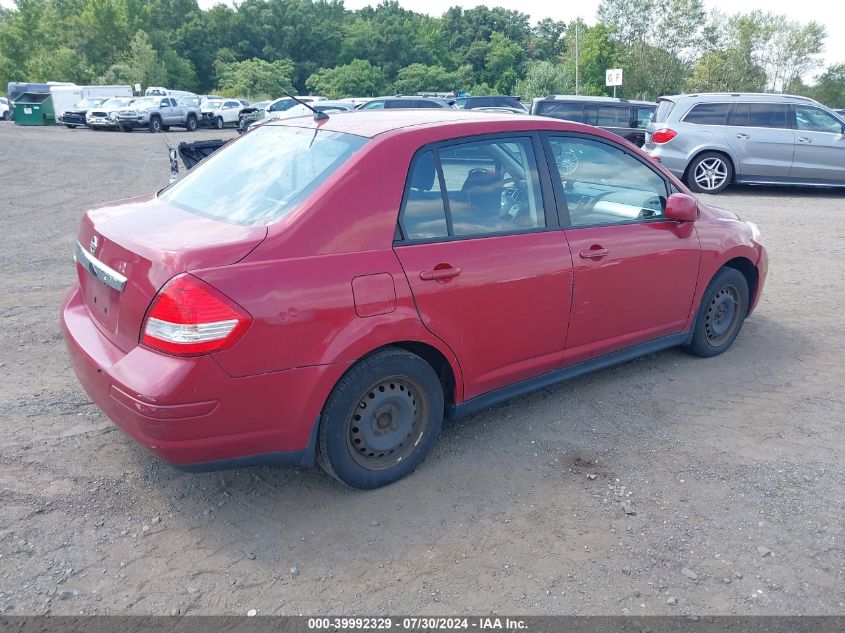 3N1BC11E49L443075 | 2009 NISSAN VERSA