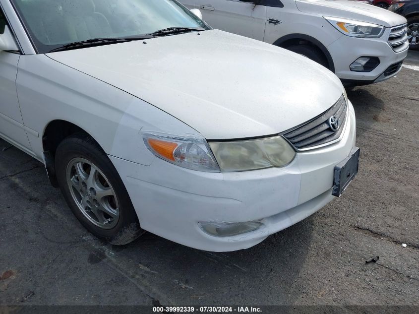 2002 Toyota Camry Solara Se VIN: 2T1CE22P12C010291 Lot: 39992339