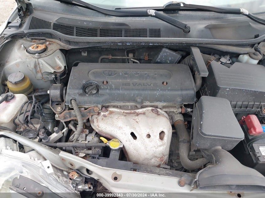 2007 Toyota Camry Le VIN: 4T1BE46K77U564768 Lot: 39992343