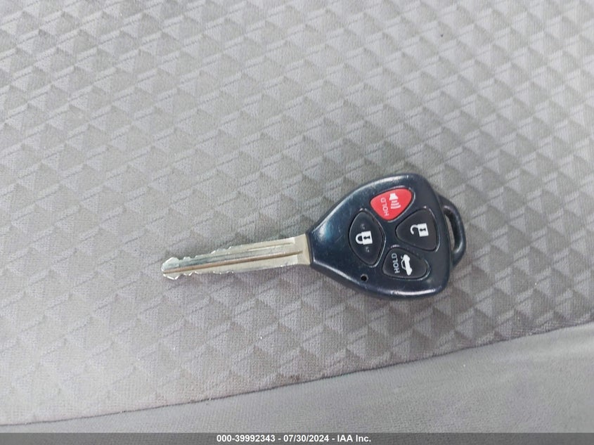 2007 Toyota Camry Le VIN: 4T1BE46K77U564768 Lot: 39992343