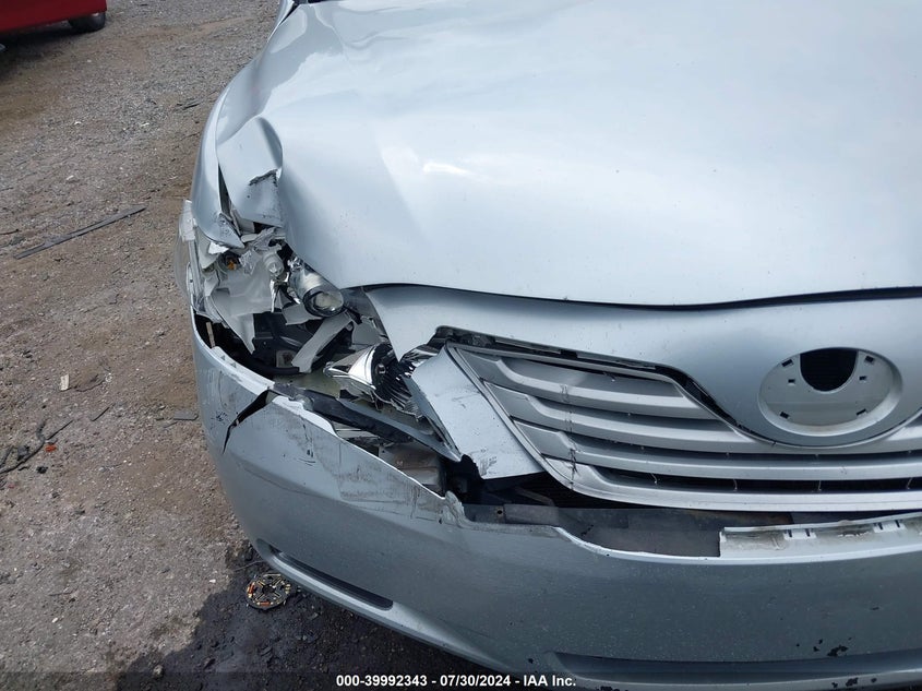 2007 Toyota Camry Le VIN: 4T1BE46K77U564768 Lot: 39992343