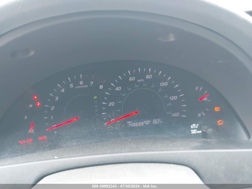 2007 Toyota Camry Le VIN: 4T1BE46K77U564768 Lot: 39992343