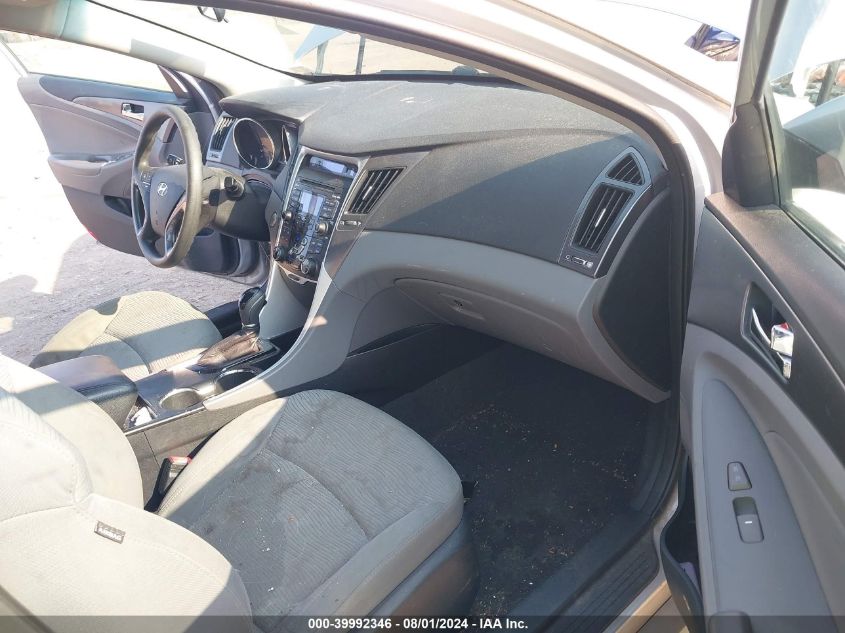 KMHEC4A42BA006204 | 2011 HYUNDAI SONATA HYBRID