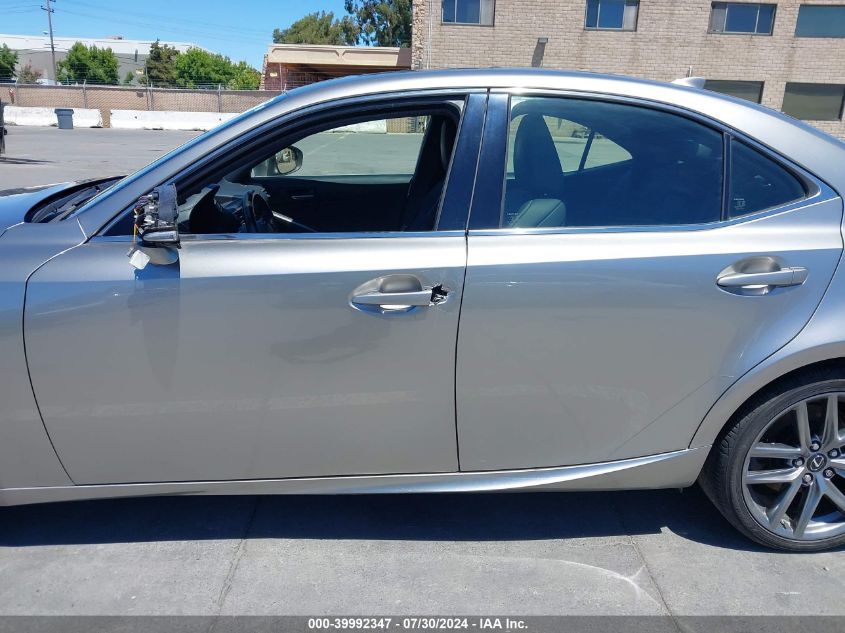 2017 Lexus Is 200T VIN: JTHBA1D27H5043271 Lot: 39992347