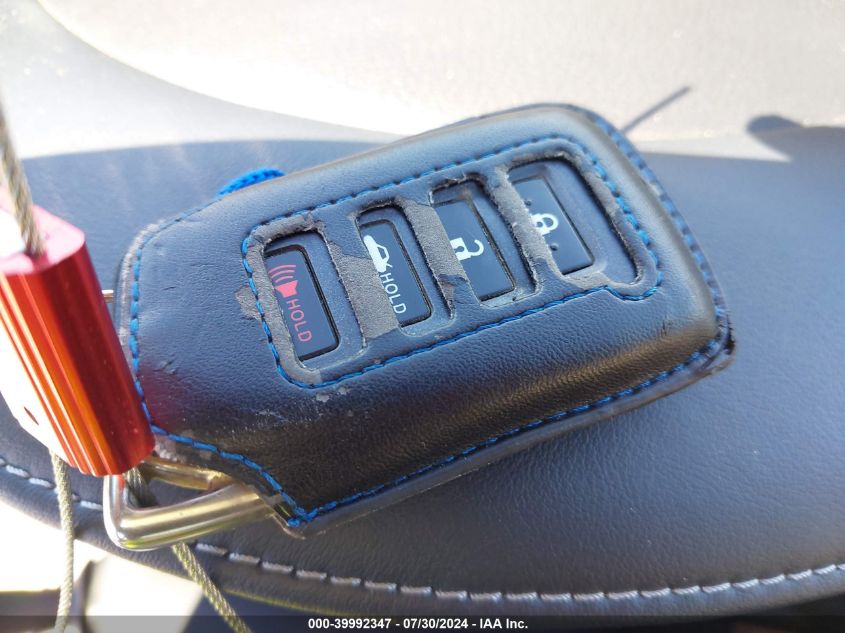 2017 Lexus Is 200T VIN: JTHBA1D27H5043271 Lot: 39992347