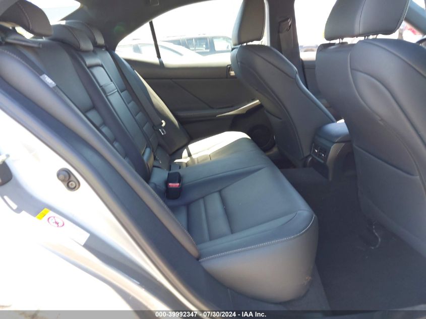 2017 Lexus Is 200T VIN: JTHBA1D27H5043271 Lot: 39992347