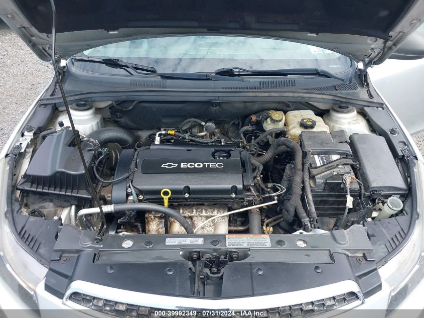 2012 Chevrolet Cruze Ls VIN: 1G1PC5SH4C7177144 Lot: 39992349