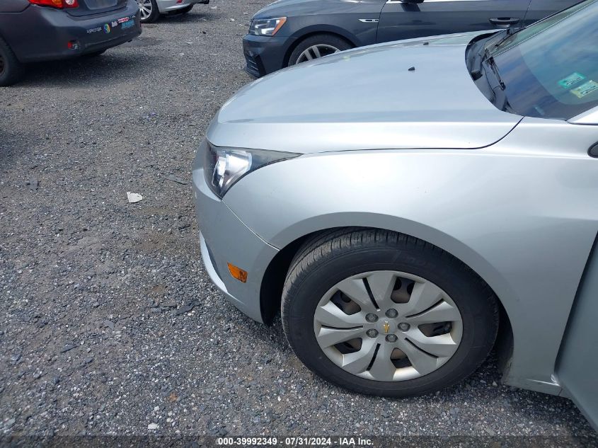 2012 Chevrolet Cruze Ls VIN: 1G1PC5SH4C7177144 Lot: 39992349